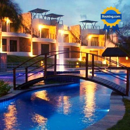 Apto Com Jacuzzi - 2 Quartos Em Pipa Bda 108 Praia de Pipa Kültér fotó