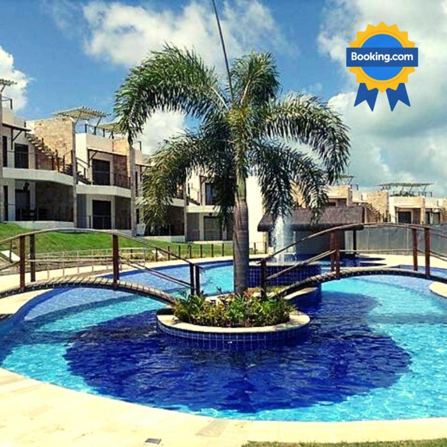 Apto Com Jacuzzi - 2 Quartos Em Pipa Bda 108 Praia de Pipa Kültér fotó