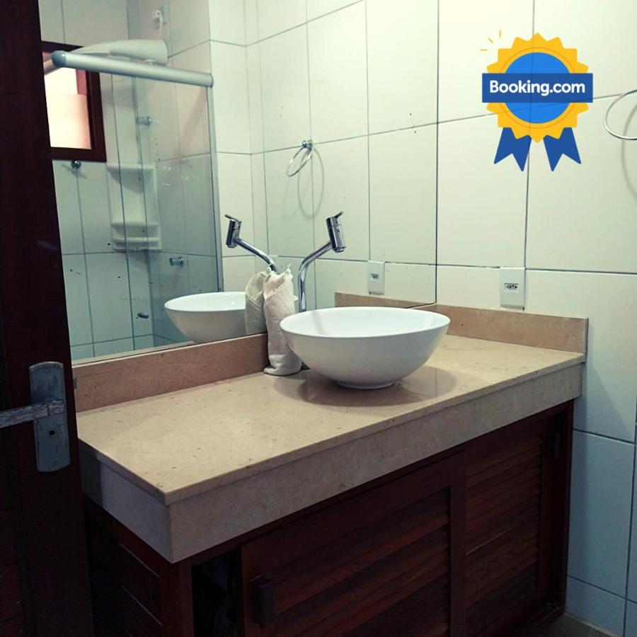 Apto Com Jacuzzi - 2 Quartos Em Pipa Bda 108 Praia de Pipa Kültér fotó